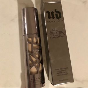 Urban Decay All Nighter Foundation 2.5 NIB